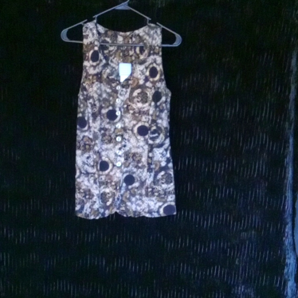 Woman's Fine Blouse black